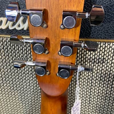 Bristol BB-16 Baby Bristol Small Body Travel Guitar 2025 - Natural image 8