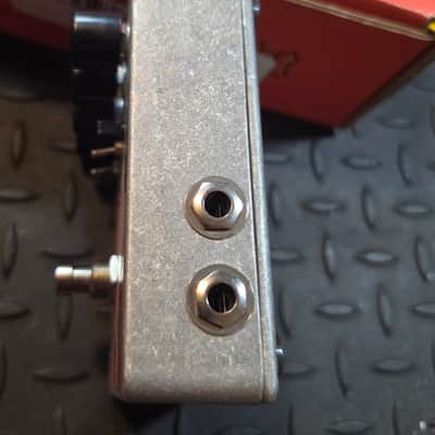 Electro-Harmonix Cock Fight Talking Wah / Fuzz Cocked Wah image 3