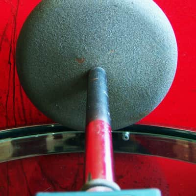 Vintage 1950's General Electric 97U29 / Shure 510C controlled magnetic microphone display prop repair image 10