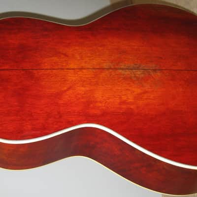 Eastman E10OOSS/V OO Slope Shoulder Acoustic Guitar 2025 - Antique Varnish image 10