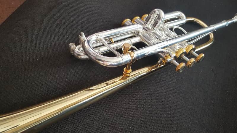 C Trumpet image 1