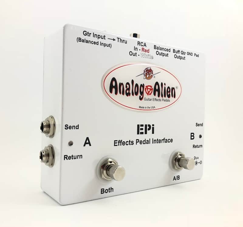 Analog Alien Effects Pedal Interface (EPi) image 1