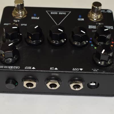 Keeley Dark Side Multi-Effects Guitar Effects Pedal image 4