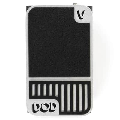 DigiTech Guitar Volume Pedal, Black (DOD-MiniVOL-U) image 2