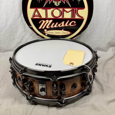 Mapex Black Panther Design Lab Russ Miller Versatus 14x4.625 Snare Drum image 1