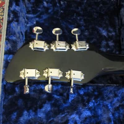 Rickenbacker 450v63 1999 Black image 6