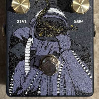 Ground Control Audio Serpens Optical Compressor 2017 - Present - Blue / Dark Blue image 1