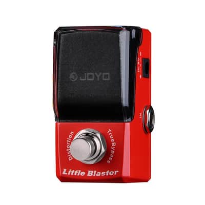 Joyo JF-303 Little Blaster Distortion Pedal,price include the import duty to US buyer image 4