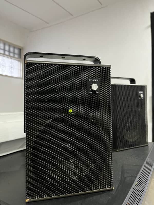 Immagine Studer A523 mk4 - 1