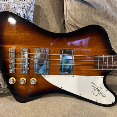 Epiphone Thunderbird 60s Bass image 2
