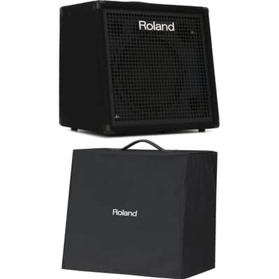 Roland KC-400 - 150W 12" Keyboard Amp and Cover image 1