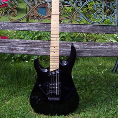 1990 HAMER USA CALIFORNIAN electric guitar left handed Lefty image 1