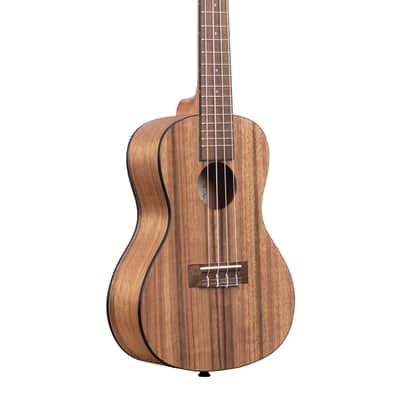Kala KA-PWC Pacific Walnut Concert Ukulele image 2