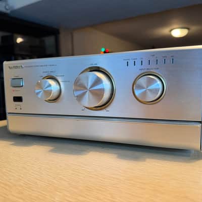 Onkyo A-922 LTD Integrated Stereo Amplifier Freshly Serviced Japan Exclusive🎶🔥 image 3