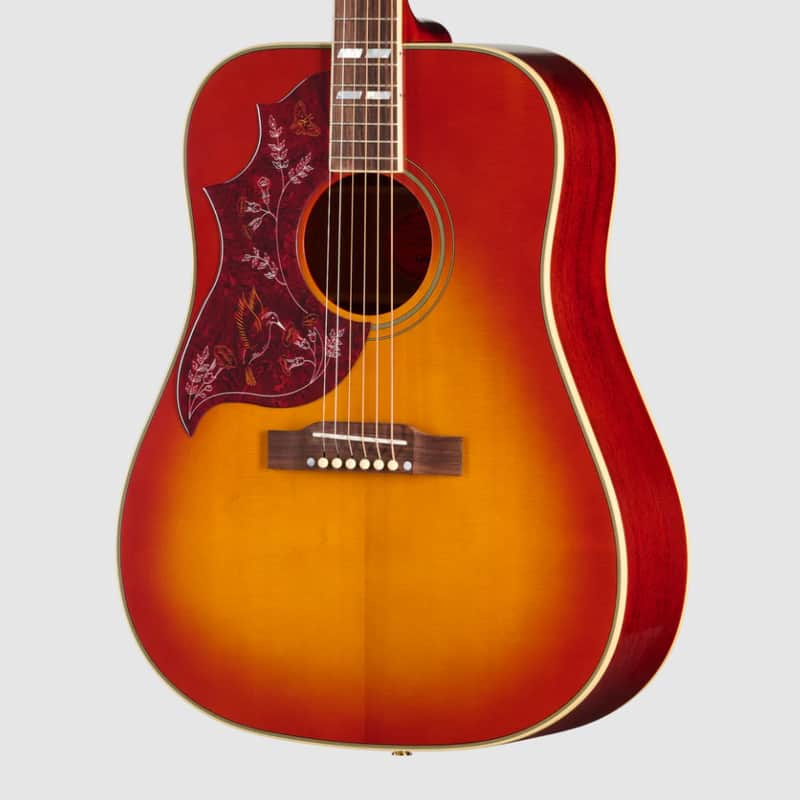 Epiphone ELAHBSCSGH1L Cherry Sunburst