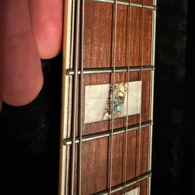 Ibanez AR520HFM-VLS Artist 2021 - Present - Violin Sunburst imagen 4