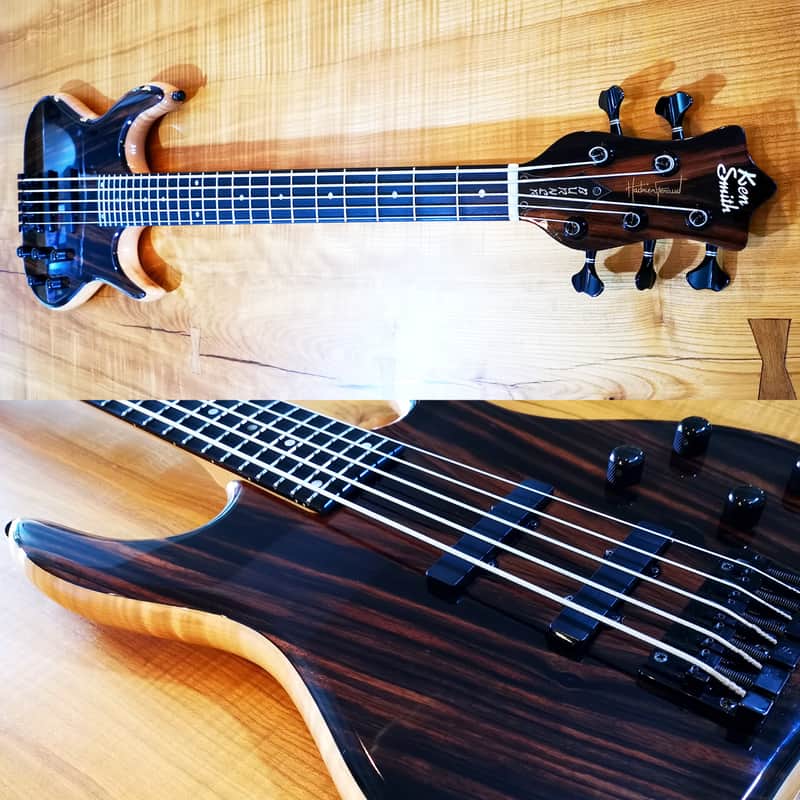 Ken Smith Burner HF5 Custom BACK ORDER | Reverb