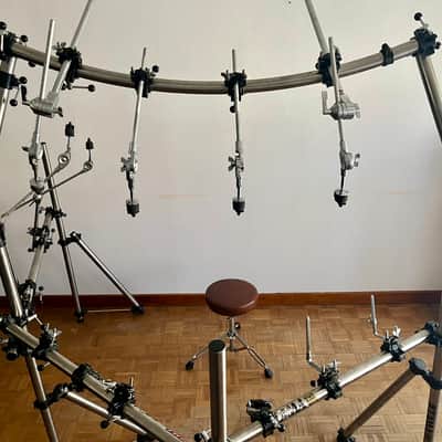 Tama Rack tower power image 2