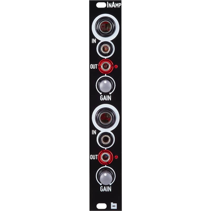 Befaco InAmp Eurorack Synthesizer Module image 1