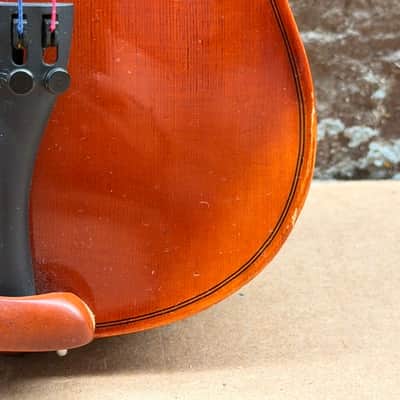 Old Town Violins Model 200 1/4 Violin 2014 SN: 1352 image 10