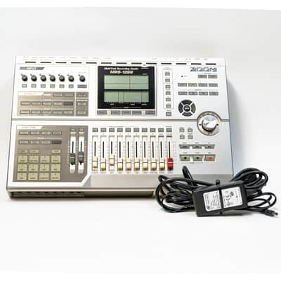 Zoom MRS-1266 MultiTrack Recording Studio & Drum Machine with Power Supply image 1