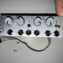 Doepfer A-132-3 DVCA DuaI Linear / Exponential VCA 2010s - Silver