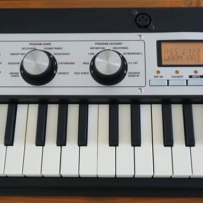 Korg MicroKORG XL 37-Key Synthesizer/Vocoder image 16