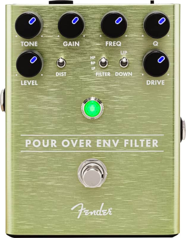 Fender Pour Over Envelope Filter | Reverb