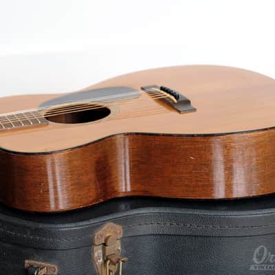 1960 Martin 000-18 Acoustic Guitar with Hard Case, ready to play Bild 12