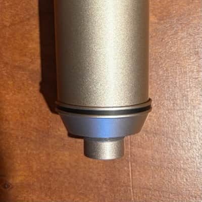 Warm Audio WA-87 R2 Studio Vocal Microphone - Nickel image 1