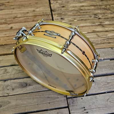 Snare Drum 14" Tama Star Reserve Solid Maple USED! RKSTR020626 image 2