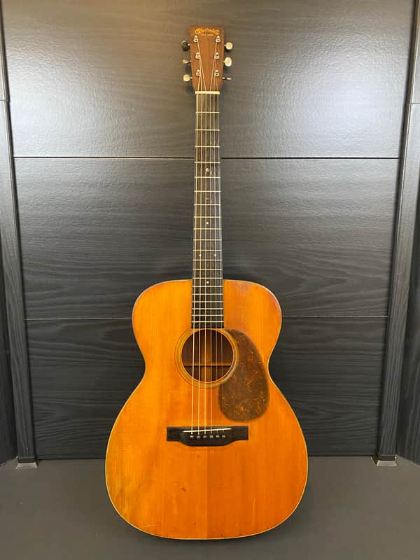 1937 CF Martin 000-18 Acoustic Guitar with Original Case - One Owner image 1