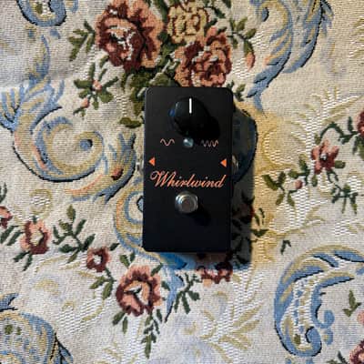 Whirlwind Orange Box | Reverb