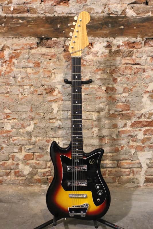 1960s Kay ET 200 Teisco/Kawai | Reverb Canada