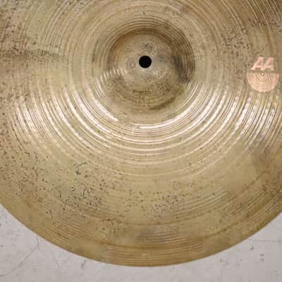 Sabian 16" AA Apollo Hi-Hat Cymbals (Pair) image 8