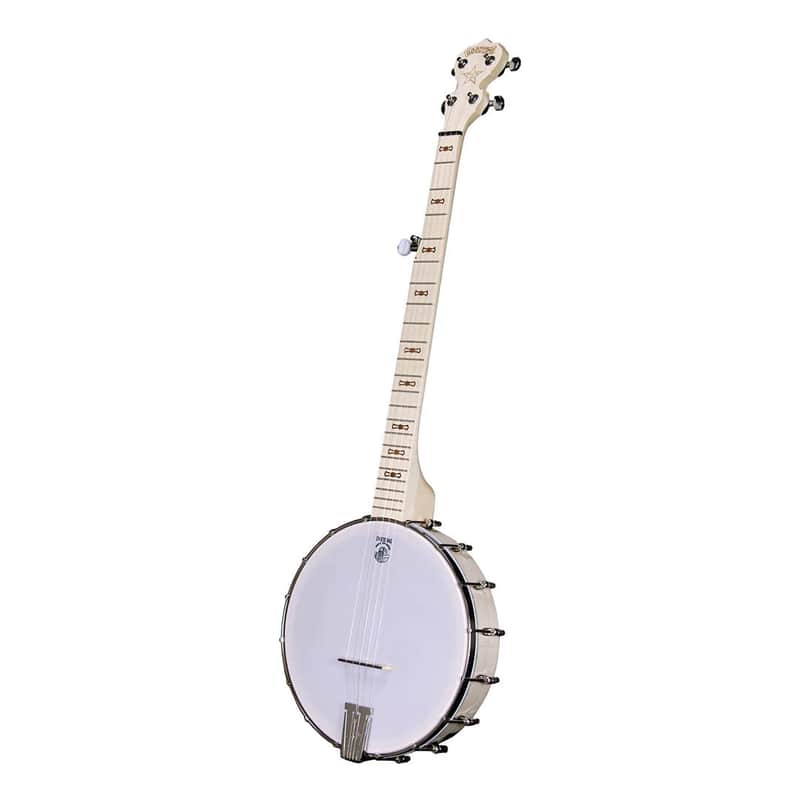 Deering Goodtime Openback 5-string Banjo image 1