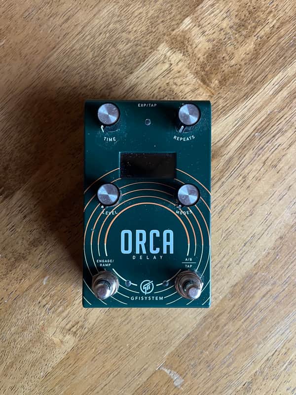 GFI System Orca Delay