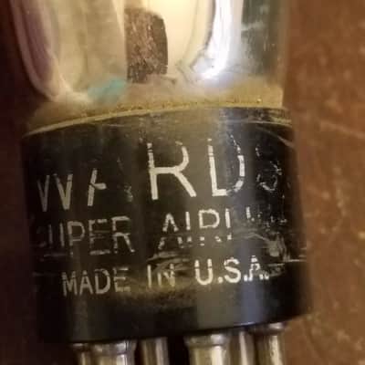 RCA etc. ONE (1) 6N5 Magic Eye Tuning AT1000 TESTED Vacuum Tube Dim 6AB5 Audio 1937-1964 image 8