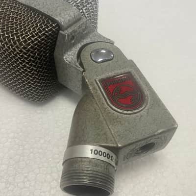 Philips EL 6023 AKG D12 1950 vintage rare image 5