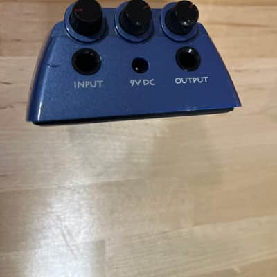 Danelectro Fab Chorus 2000s - Blue image 3