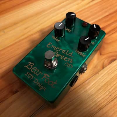 Bearfoot FX Emerald Green OD Bild 2