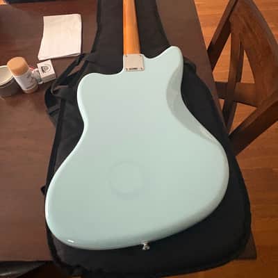 Fender Vintera ii Jazzmaster 2023 - Sonic Blue image 6