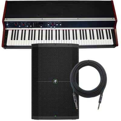 Viscount Legend '70s MKII Compact 73-key Modular Stage Piano MONITOR KIT [Pre-Order] image 1