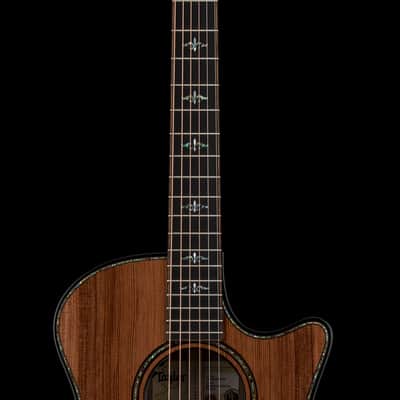 Taylor Next Generation Builder's Edition 914ce Honduran Rosewood/Sinker Redwood #66003 image 5