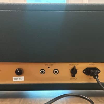 Hand Wired 18 Watt Marshall Clone with TMB Tone Stack Heyboer Iron image 5