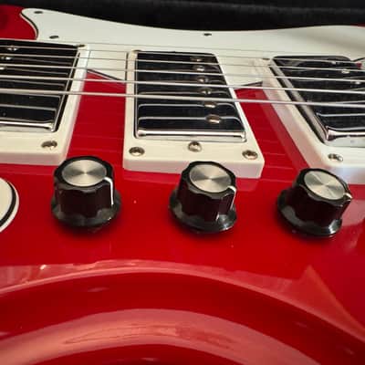 Eastwood Airline ‘59 3P DLX RED 2013 - Red image 8