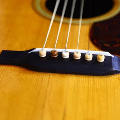 Martin OM-28 1931 - holy grail of flattop guitars - amazing piece of history - check video! image 9