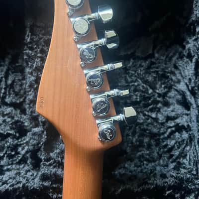 Suhr Modern Custom Color GORGEOUS! image 11