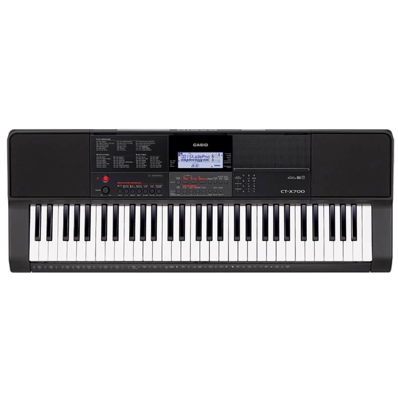 Casio CT-X700 Portable Electronic Keyboard image 1