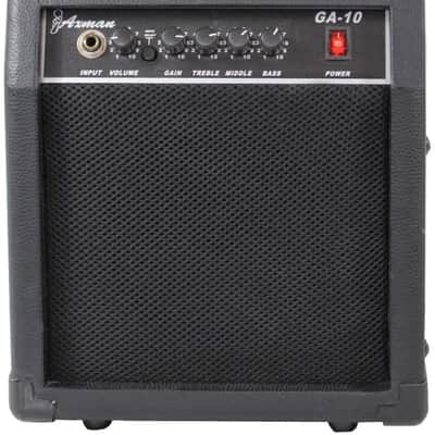AXMAN E-GITARRE SET inkl. Tasche,Gurt,Verstärker,Kabel,Tuner,Plektren,Lehrbuch+CD image 6